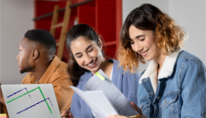 O início de uma carreira é também uma decisão de negócio